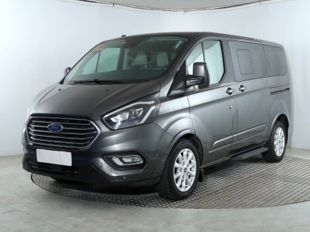 Ford Tourneo Custom, 2019 - pohled č. 3
