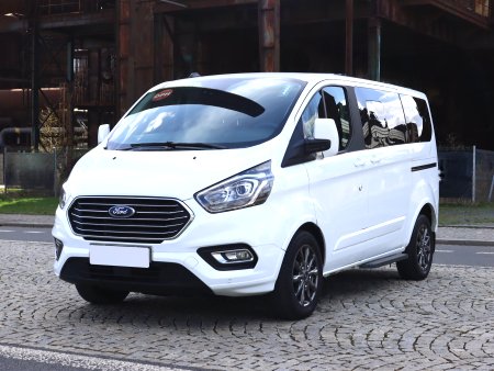 Ford Tourneo Custom, 2020 - pohled č. 3