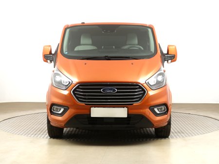Ford Tourneo Custom, 2019 - pohled č. 2