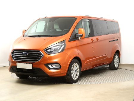 Ford Tourneo Custom, 2019 - pohled č. 3