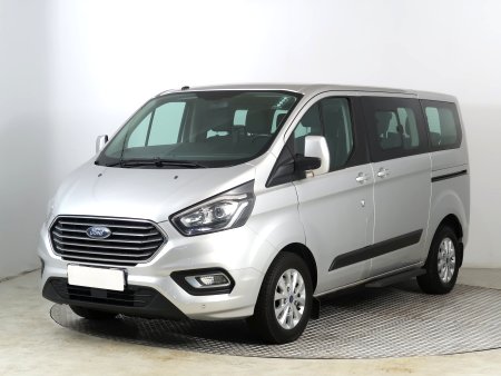 Ford Tourneo Custom, 2019 - pohled č. 3