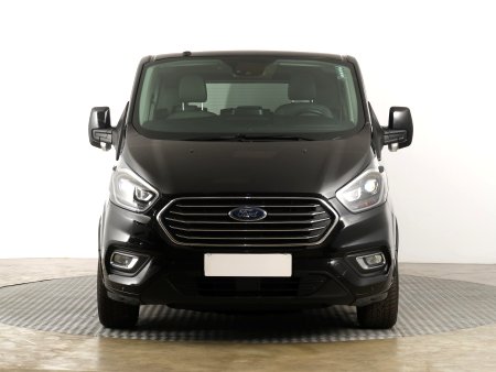 Ford Tourneo Custom, 2019 - pohled č. 2