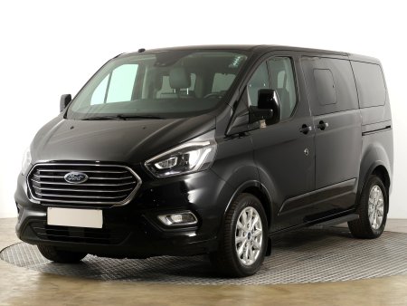 Ford Tourneo Custom, 2019 - pohled č. 3