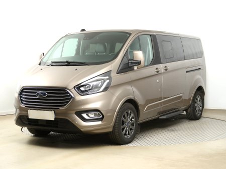 Ford Tourneo Custom, 2023 - pohled č. 3