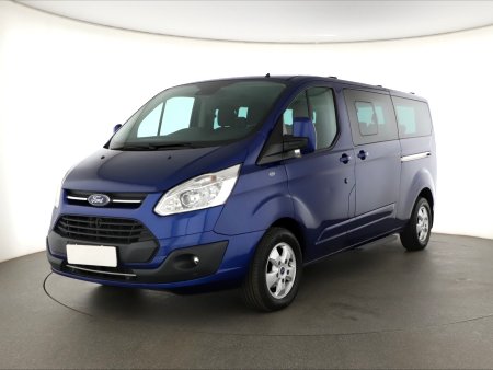 Ford Tourneo Custom, 2016 - pohled č. 3