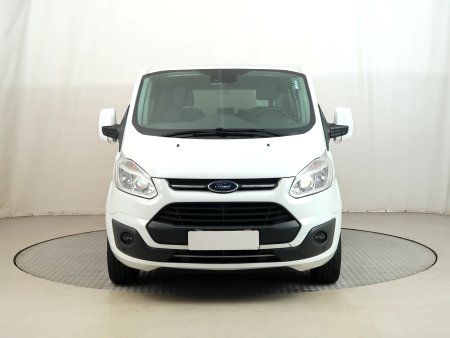 Ford Tourneo Custom, 2017 - pohled č. 2