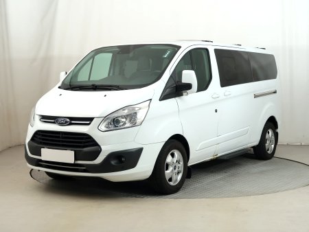 Ford Tourneo Custom, 2017 - pohled č. 3
