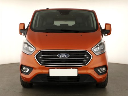 Ford Tourneo Custom, 2019 - pohled č. 2