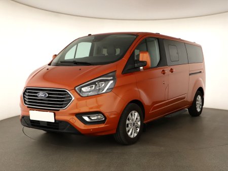 Ford Tourneo Custom, 2019 - pohled č. 3