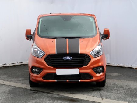 Ford Tourneo Custom, 2019 - pohled č. 2
