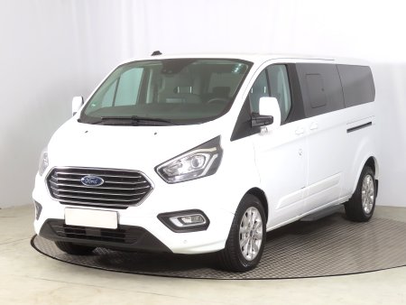 Ford Tourneo Custom, 2021 - pohled č. 3