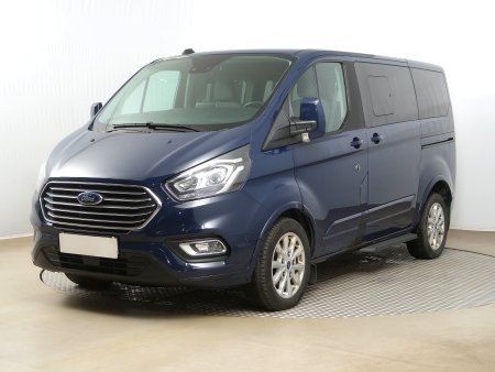 Ford Tourneo Custom, 2020 - pohled č. 3