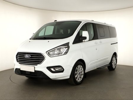 Ford Tourneo Custom, 2023 - pohled č. 3