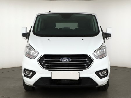 Ford Tourneo Custom, 2022 - pohled č. 2