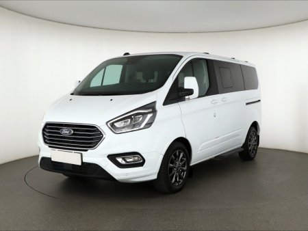 Ford Tourneo Custom, 2023 - pohled č. 3