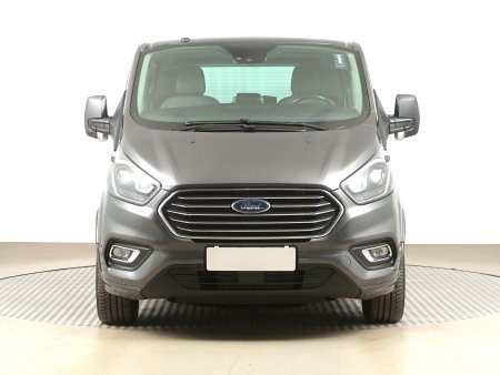 Ford Tourneo Custom, 2019 - pohled č. 2