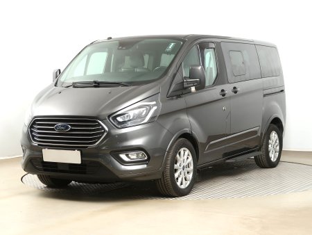 Ford Tourneo Custom, 2019 - pohled č. 3