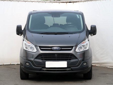 Ford Tourneo Custom, 2018 - pohled č. 2