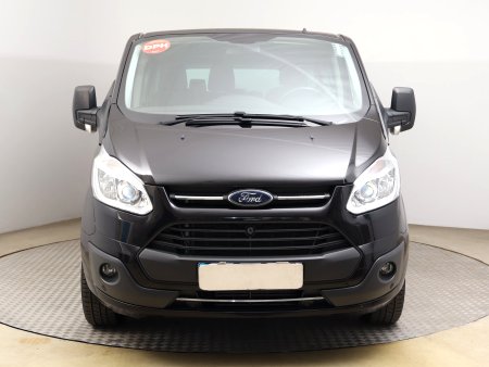 Ford Tourneo Custom, 2016 - pohled č. 2