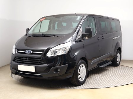 Ford Tourneo Custom, 2016 - pohled č. 3