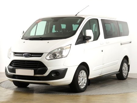 Ford Tourneo Custom, 2013 - pohled č. 3