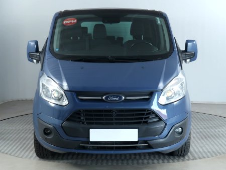 Ford Tourneo Custom, 2018 - pohled č. 2