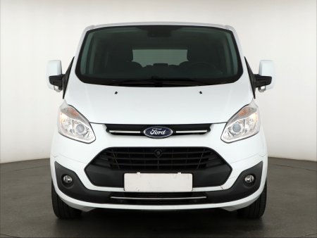 Ford Tourneo Custom, 2017 - pohled č. 2