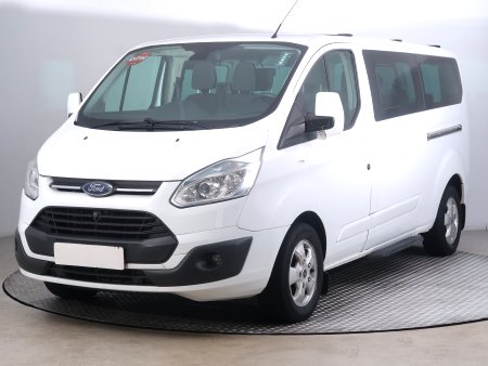 Ford Tourneo Custom, 2015 - pohled č. 3