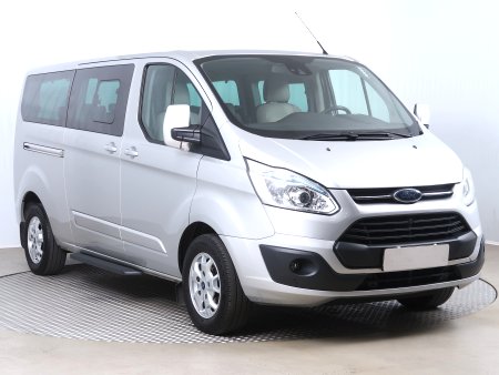 Ford Tourneo Custom, 2014