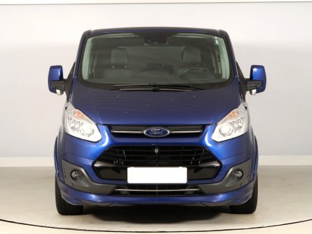 Ford Tourneo Custom, 2017 - pohled č. 2