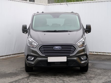 Ford Tourneo Custom, 2022 - pohled č. 2