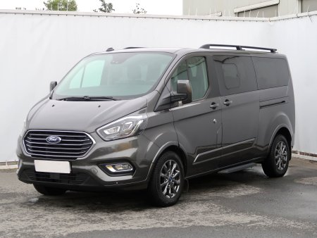 Ford Tourneo Custom, 2022 - pohled č. 3