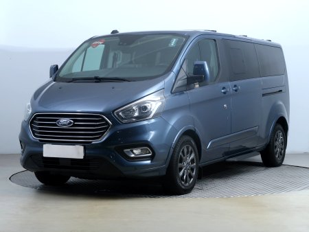 Ford Tourneo Custom, 2021 - pohled č. 3