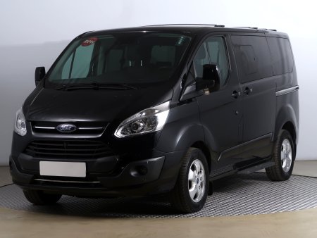 Ford Tourneo Custom, 2017 - pohled č. 3