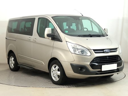 Ford Tourneo Custom, 2016