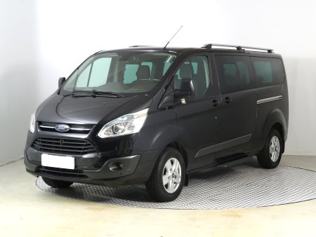 Ford Tourneo Custom, 2014 - pohled č. 3
