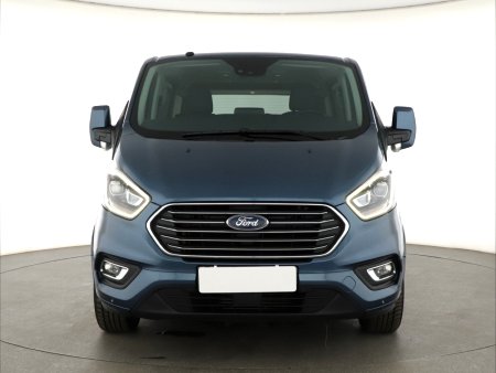 Ford Tourneo Custom, 2018 - pohled č. 2
