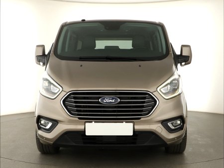 Ford Tourneo Custom, 2018 - pohled č. 2