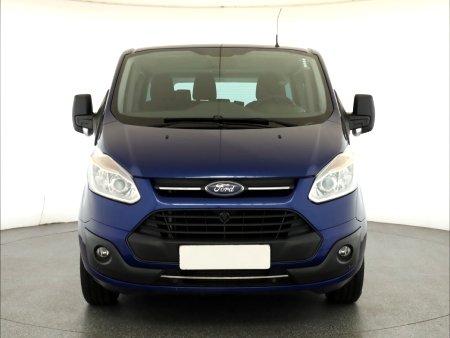 Ford Tourneo Custom, 2016 - pohled č. 2