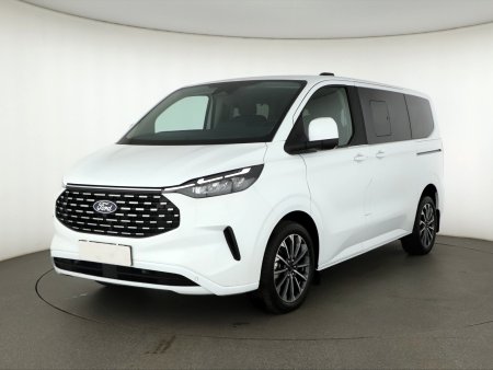 Ford Tourneo Custom, 2025 - pohled č. 3