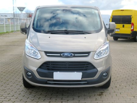 Ford Tourneo Custom, 2017 - pohled č. 2