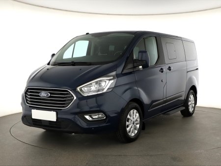 Ford Tourneo Custom, 2018 - pohled č. 3