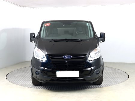 Ford Tourneo Custom, 2017 - pohled č. 2