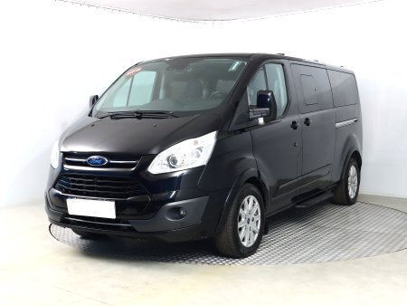 Ford Tourneo Custom, 2017 - pohled č. 3