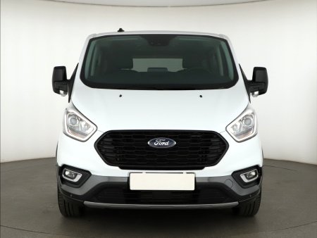 Ford Tourneo Custom, 2023 - pohled č. 2