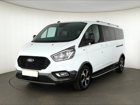 Ford Tourneo Custom, 2023 - pohled č. 3