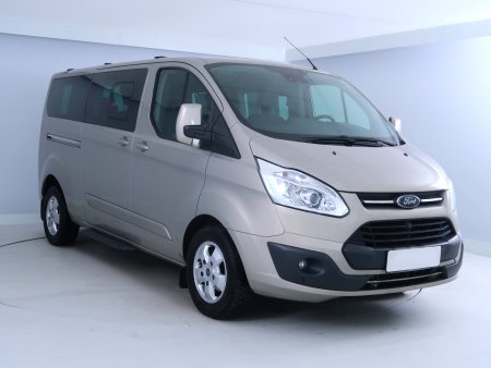 Ford Tourneo Custom, 2016