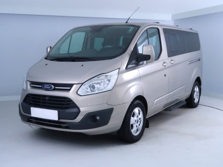 Ford Tourneo Custom, 2016 - pohled č. 3