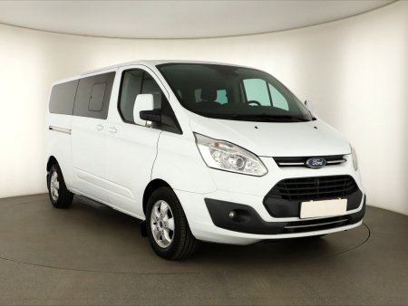 Ford Tourneo Custom, 2018