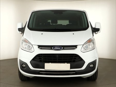 Ford Tourneo Custom, 2018 - pohled č. 2